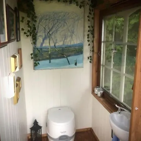 Badehuset, Harmoni, Med Privat Strand