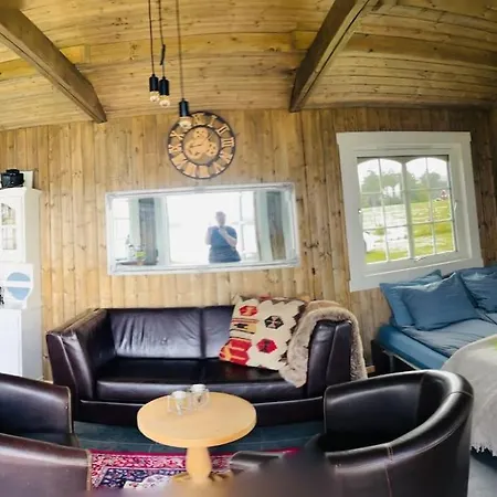 Badehuset, Harmoni, Med Privat Strand Hemnes