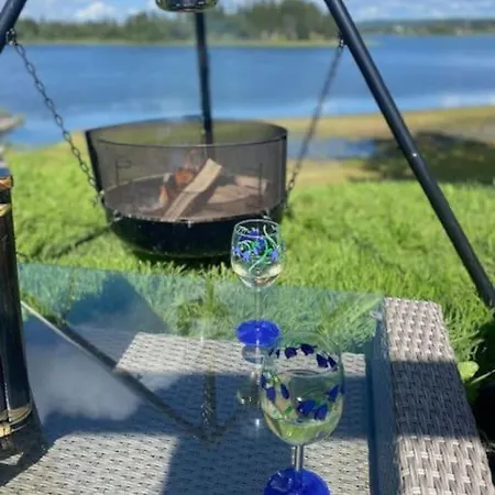 Badehuset, Harmoni, Med Privat Strand
