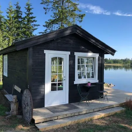 Badehuset, Harmoni, Med Privat Strand Feriehus *