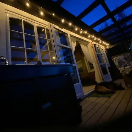 Feriehus Badehuset, Harmoni, Med Privat Strand *