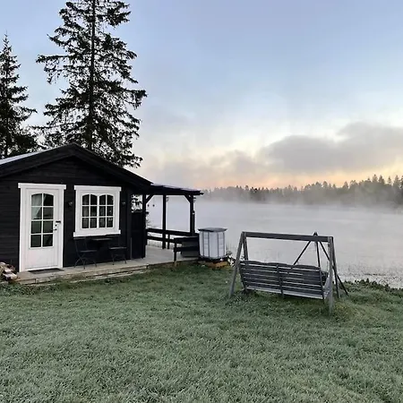 Feriehus Badehuset, Harmoni, Med Privat Strand