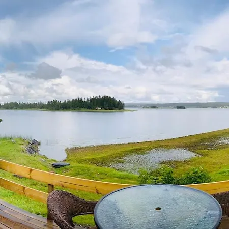 Badehuset, Harmoni, Med Privat Strand Feriehus *