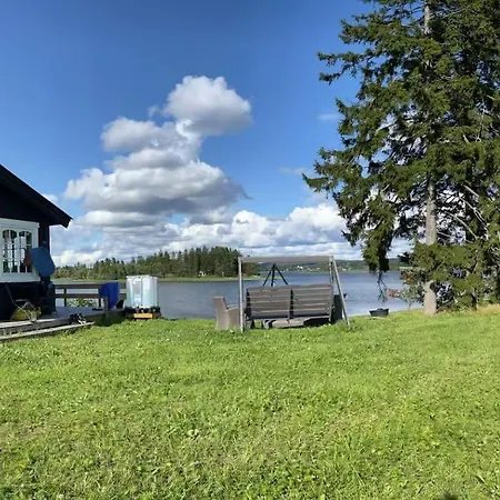 Badehuset, Harmoni, Med Privat Strand Hemnes