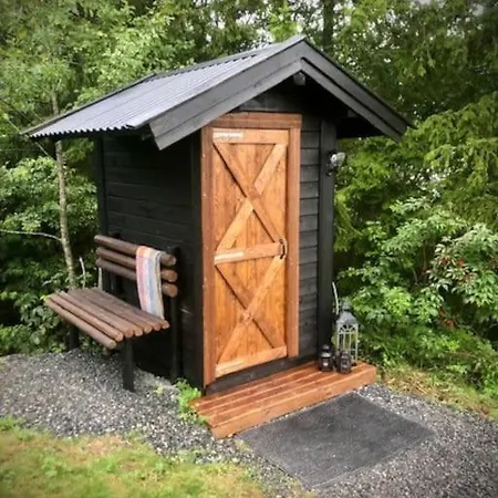 Badehuset, Harmoni, Med Privat Strand *